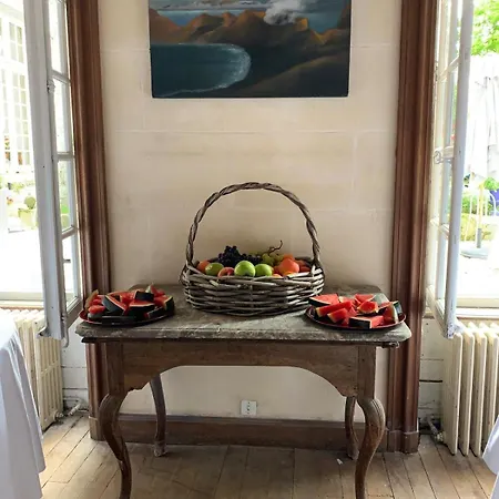 La Maison Saint Joseph Bed & Breakfast Crépy-en-Valois