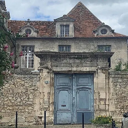 Bed & Breakfast La Maison Saint Joseph