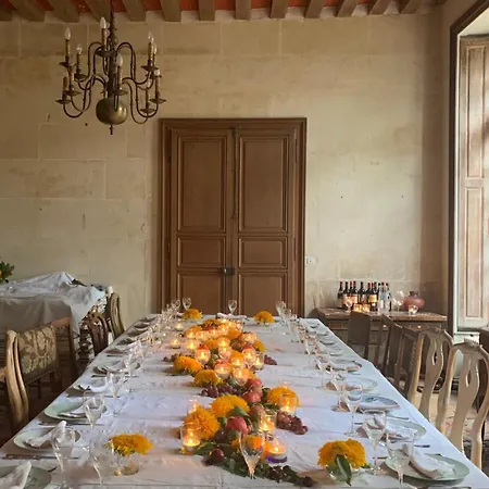 La Maison Saint Joseph Bed & Breakfast