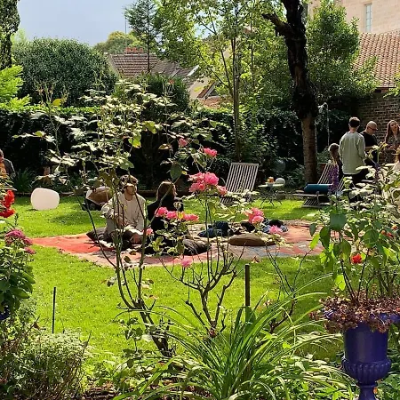 Bed & Breakfast La Maison Saint Joseph Crepy-en-Valois