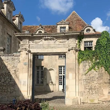 Bed & Breakfast La Maison Saint Joseph Crepy-en-Valois