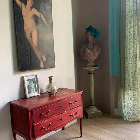 Bed & Breakfast La Maison Saint Joseph Crepy-en-Valois