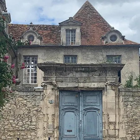 La Maison Saint Joseph Crepy-en-Valois