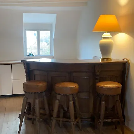 Bed & Breakfast La Maison Saint Joseph *