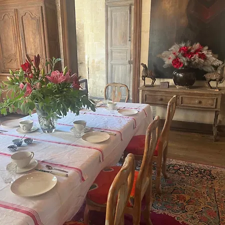 La Maison Saint Joseph Bed & Breakfast *