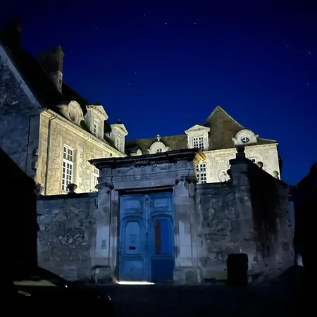 La Maison Saint Joseph Bed & Breakfast Crepy-en-Valois