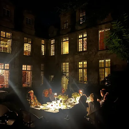 La Maison Saint Joseph Bed & Breakfast Crepy-en-Valois