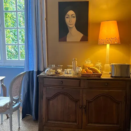 La Maison Saint Joseph Bed & Breakfast Crépy-en-Valois