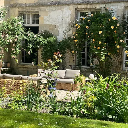 Couette-café La Maison Saint Joseph