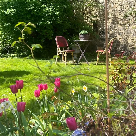 Bed & Breakfast La Maison Saint Joseph 3*