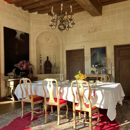 Bed & Breakfast La Maison Saint Joseph 3*