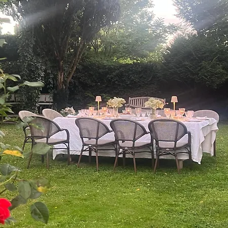 La Maison Saint Joseph Bed and breakfast