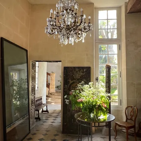 Bed & Breakfast La Maison Saint Joseph 3*