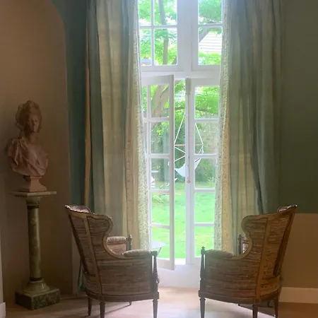La Maison Saint Joseph Bed & Breakfast Crépy-en-Valois