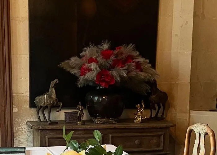 Bed & Breakfast La Maison Saint Joseph