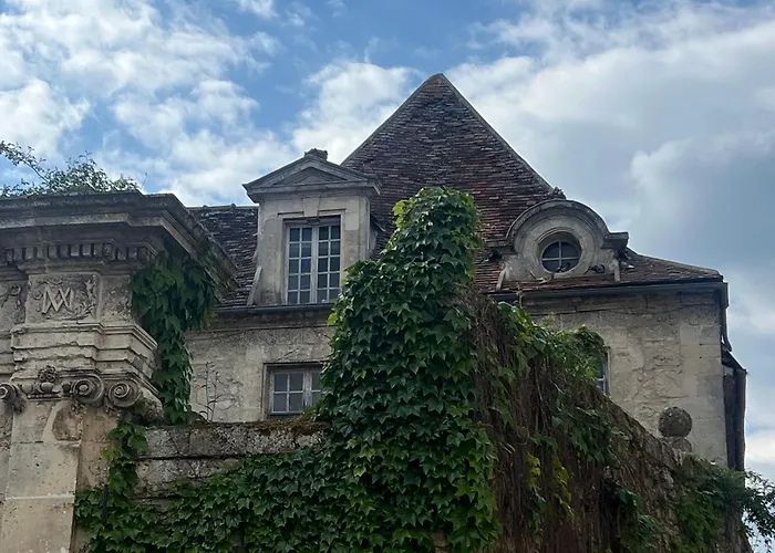 La Maison Saint Joseph Crepy-en-Valois