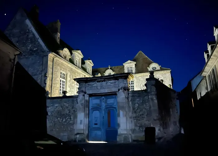 La Maison Saint Joseph Bed & Breakfast Crepy-en-Valois