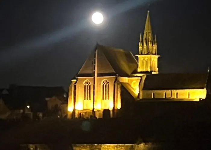 Couette-café La Maison Saint Joseph Crépy-en-Valois