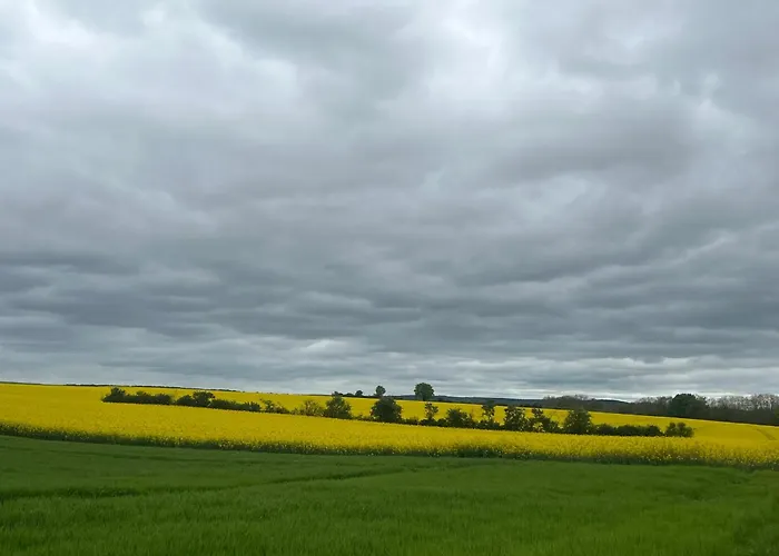 Couette-café La Maison Saint Joseph 3*