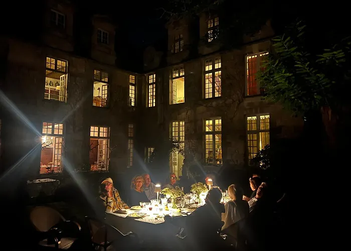 La Maison Saint Joseph Bed & Breakfast Crepy-en-Valois