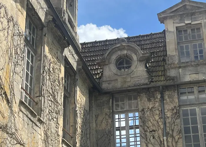 La Maison Saint Joseph Crepy-en-Valois