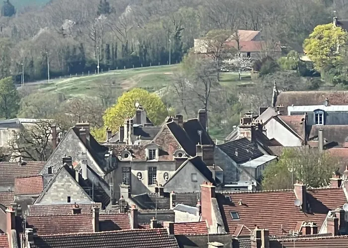 La Maison Saint Joseph Couette-café