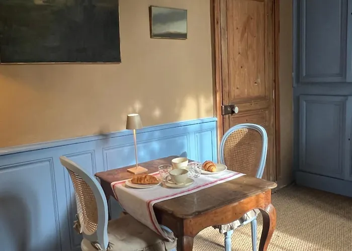 Couette-café La Maison Saint Joseph