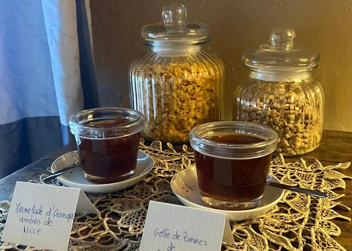 Couette-café La Maison Saint Joseph Crépy-en-Valois