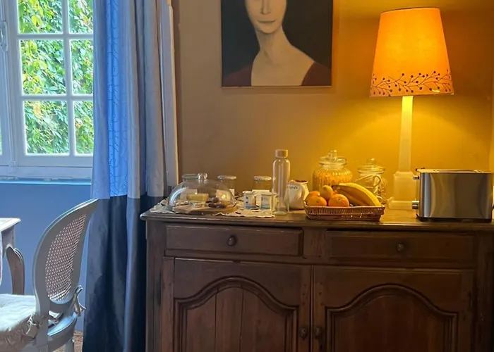 La Maison Saint Joseph Couette-café Crépy-en-Valois