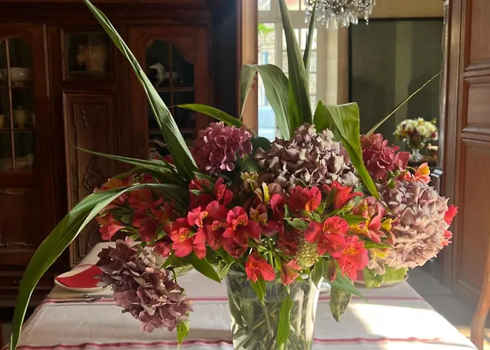 La Maison Saint Joseph 3* Crepy-en-Valois