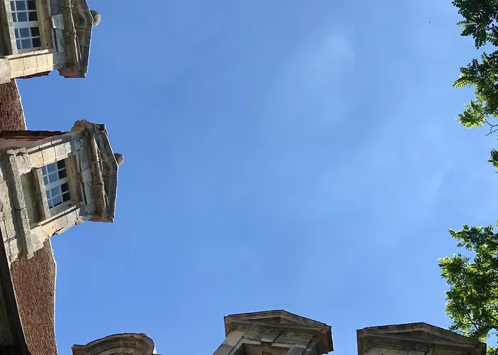 La Maison Saint Joseph 3* Crepy-en-Valois