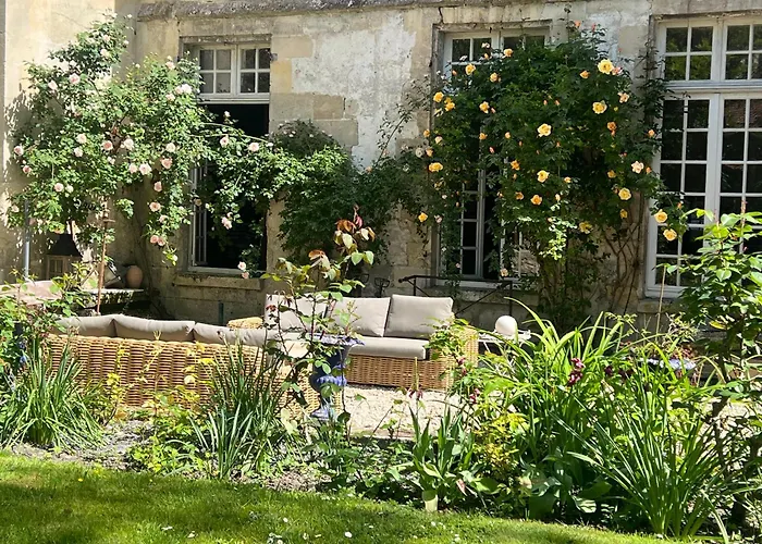 Bed & Breakfast La Maison Saint Joseph