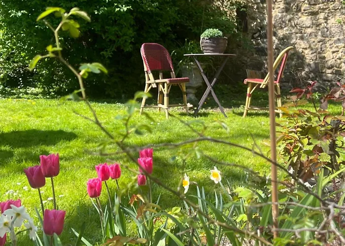 Bed & Breakfast La Maison Saint Joseph 3*