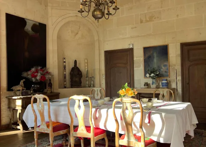 Bed & Breakfast La Maison Saint Joseph 3*