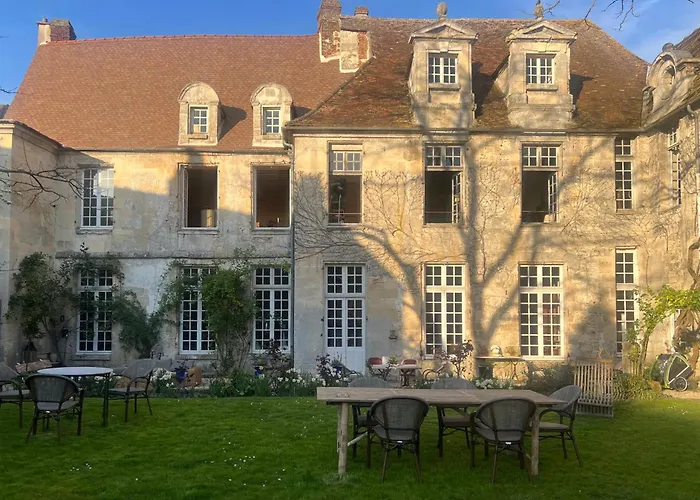 La Maison Saint Joseph Crépy-en-Valois