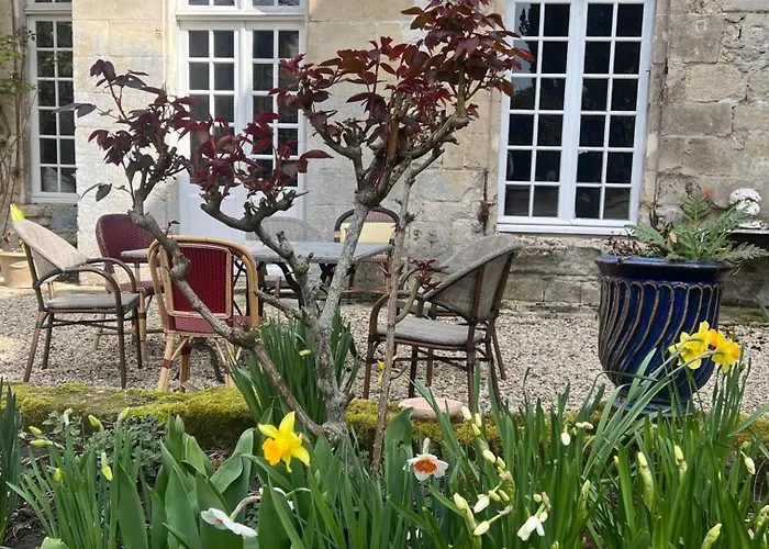 Bed & Breakfast La Maison Saint Joseph Crepy-en-Valois