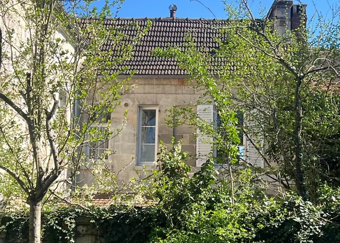 La Maison Saint Joseph Couette-café