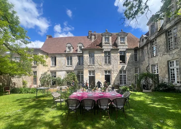 La Maison Saint Joseph Bed & Breakfast