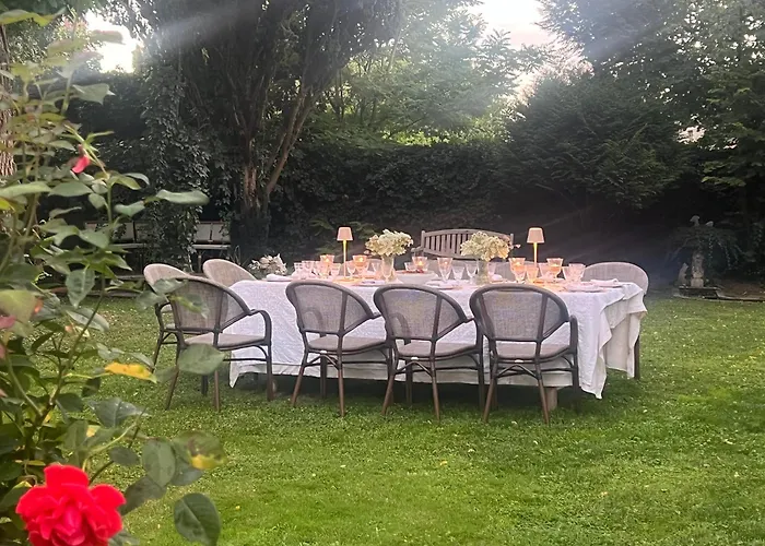 La Maison Saint Joseph Bed & Breakfast