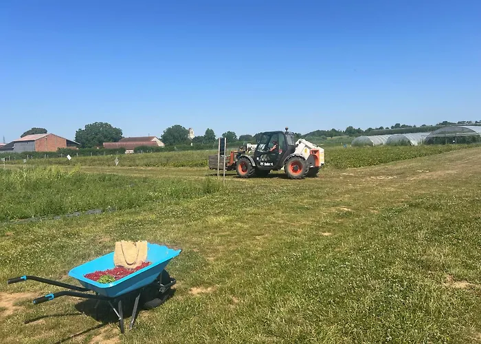 Couette-café La Maison Saint Joseph