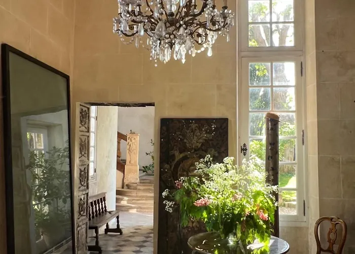 Bed & Breakfast La Maison Saint Joseph 3*