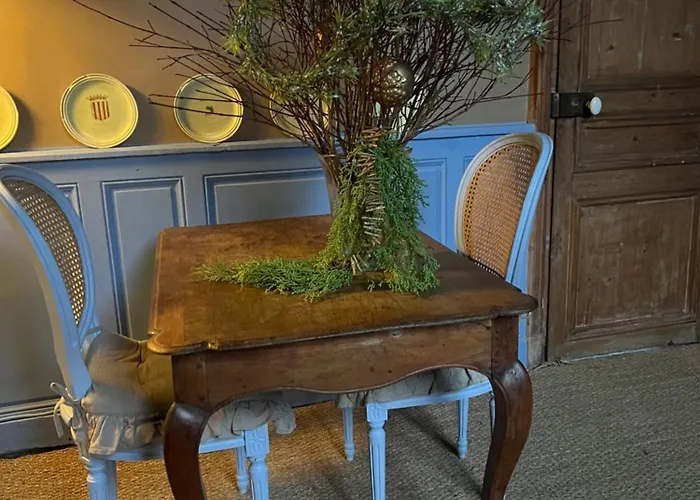 La Maison Saint Joseph Bed & Breakfast