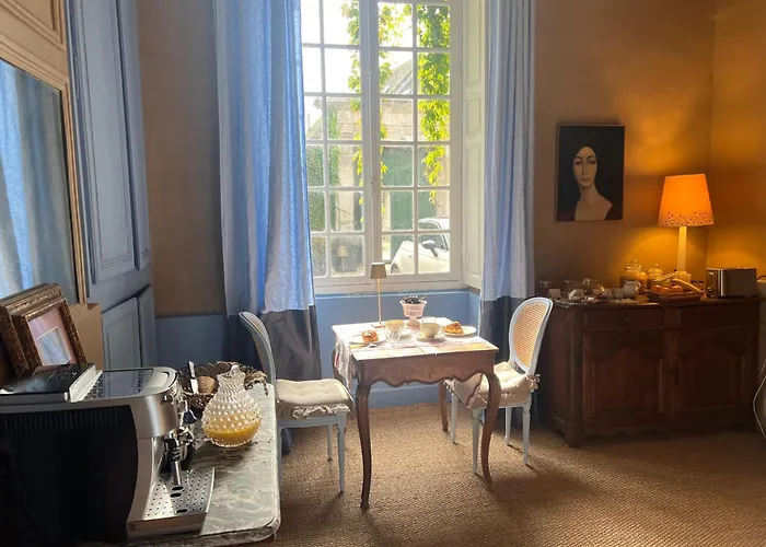 Couette-café La Maison Saint Joseph Crépy-en-Valois