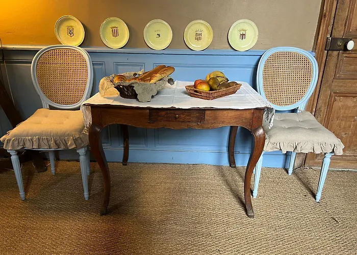 La Maison Saint Joseph Bed & Breakfast 3*