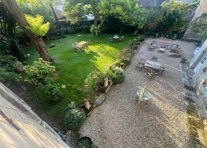 La Maison Saint Joseph Crépy-en-Valois