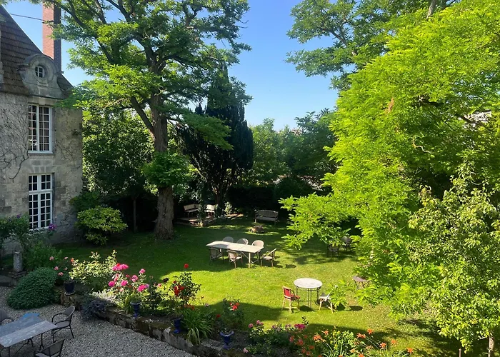 Bed & Breakfast La Maison Saint Joseph Crepy-en-Valois