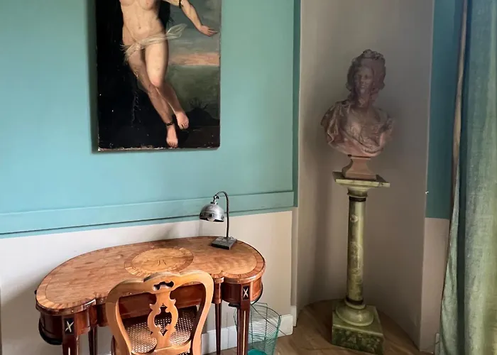 Bed & Breakfast La Maison Saint Joseph