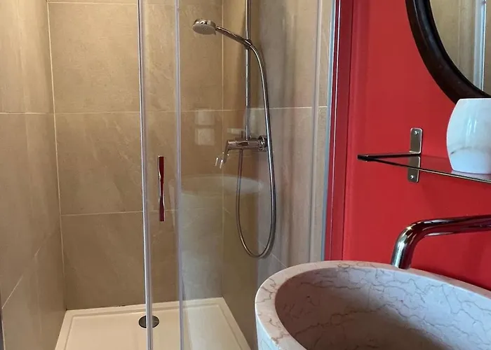 Bed & Breakfast La Maison Saint Joseph